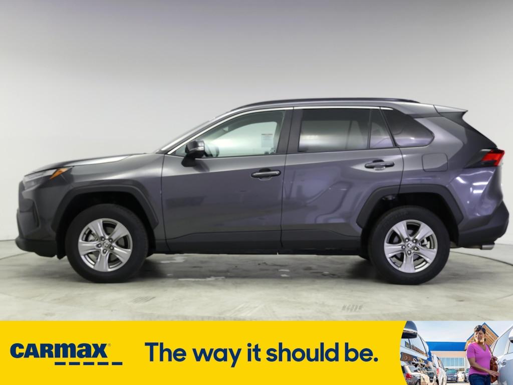 used 2024 Toyota RAV4 car, priced at $34,998