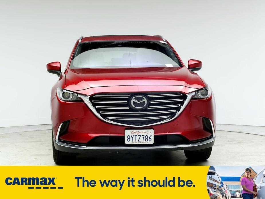 used 2021 Mazda CX-9 car, priced at $27,998