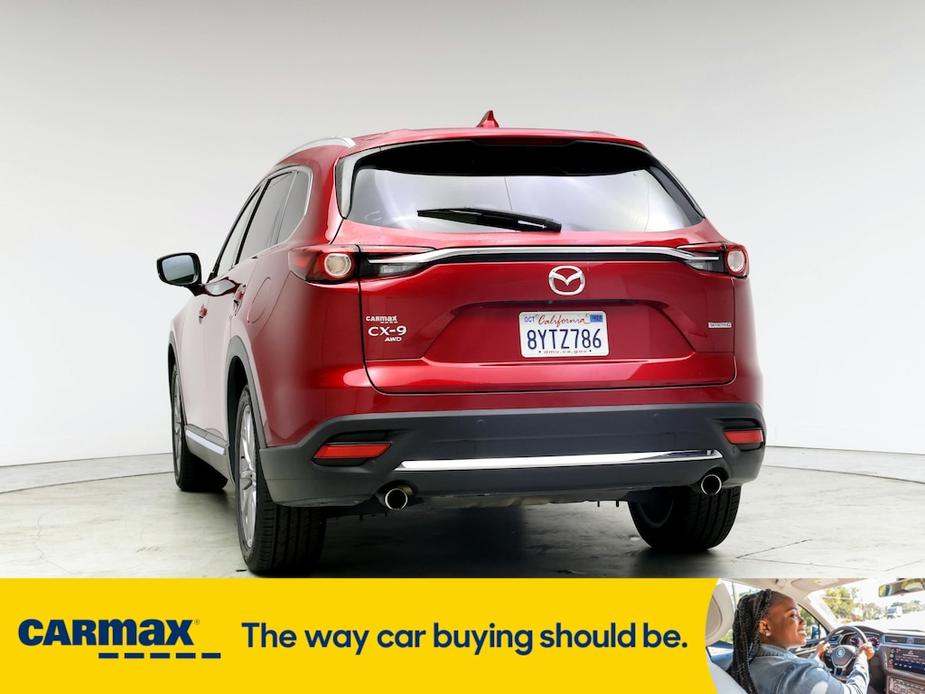 used 2021 Mazda CX-9 car, priced at $27,998