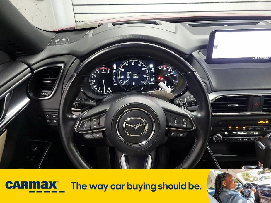 used 2021 Mazda CX-9 car, priced at $27,998