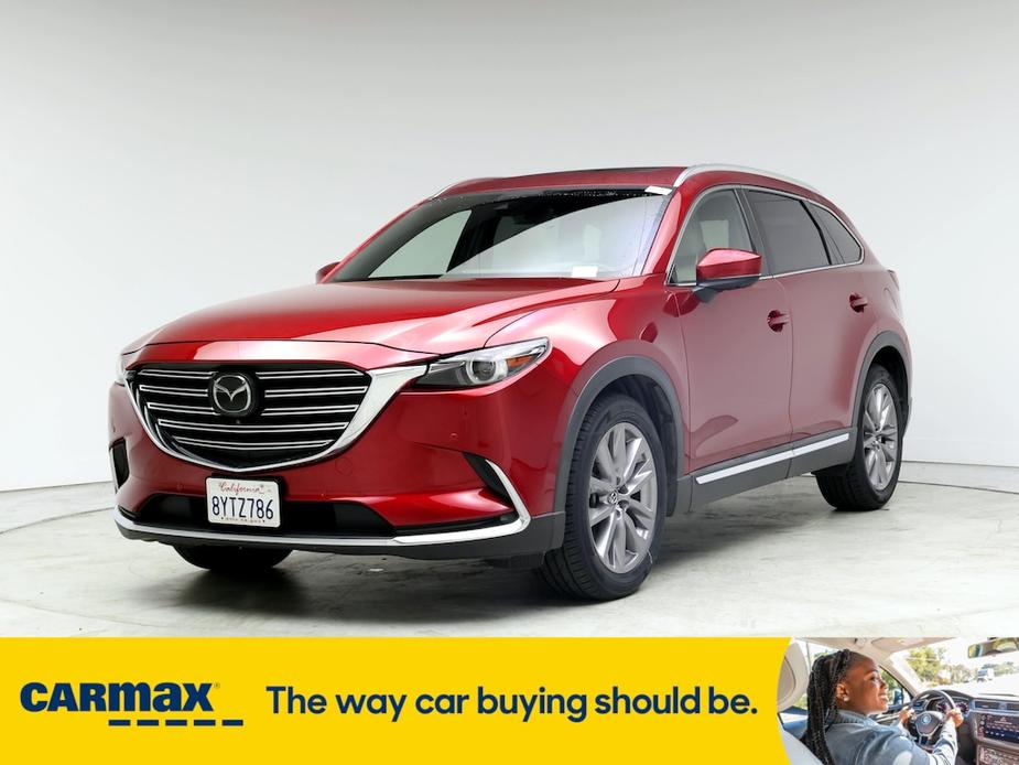 used 2021 Mazda CX-9 car, priced at $27,998