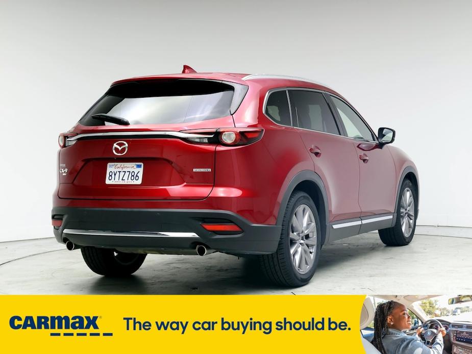 used 2021 Mazda CX-9 car, priced at $27,998