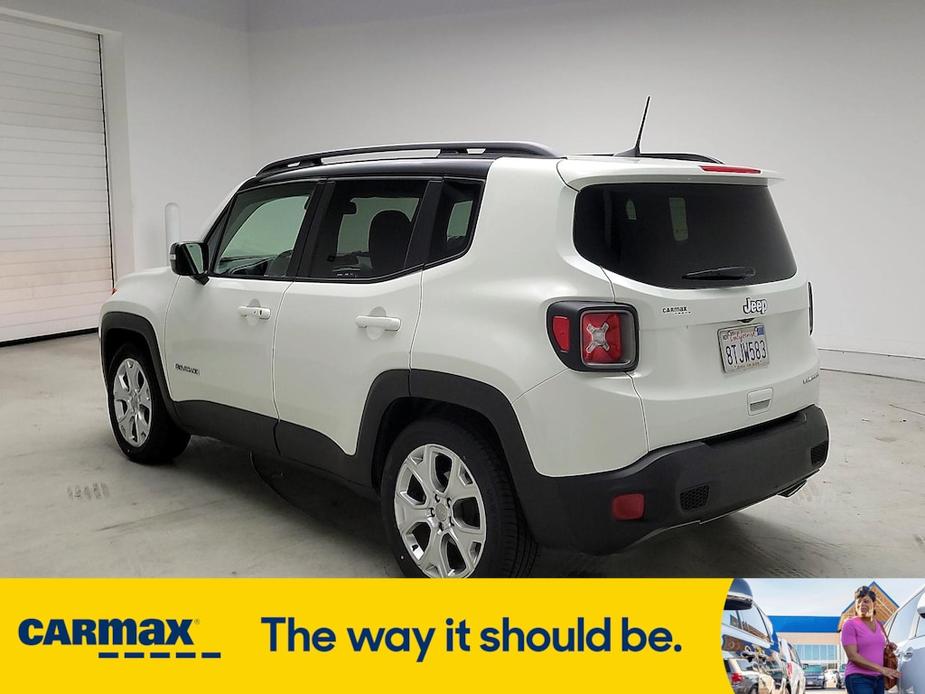 used 2020 Jeep Renegade car, priced at $19,998