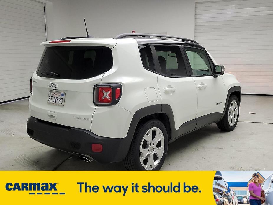 used 2020 Jeep Renegade car, priced at $19,998