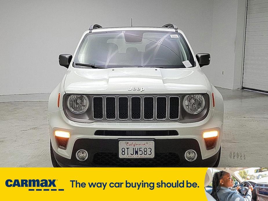 used 2020 Jeep Renegade car, priced at $19,998