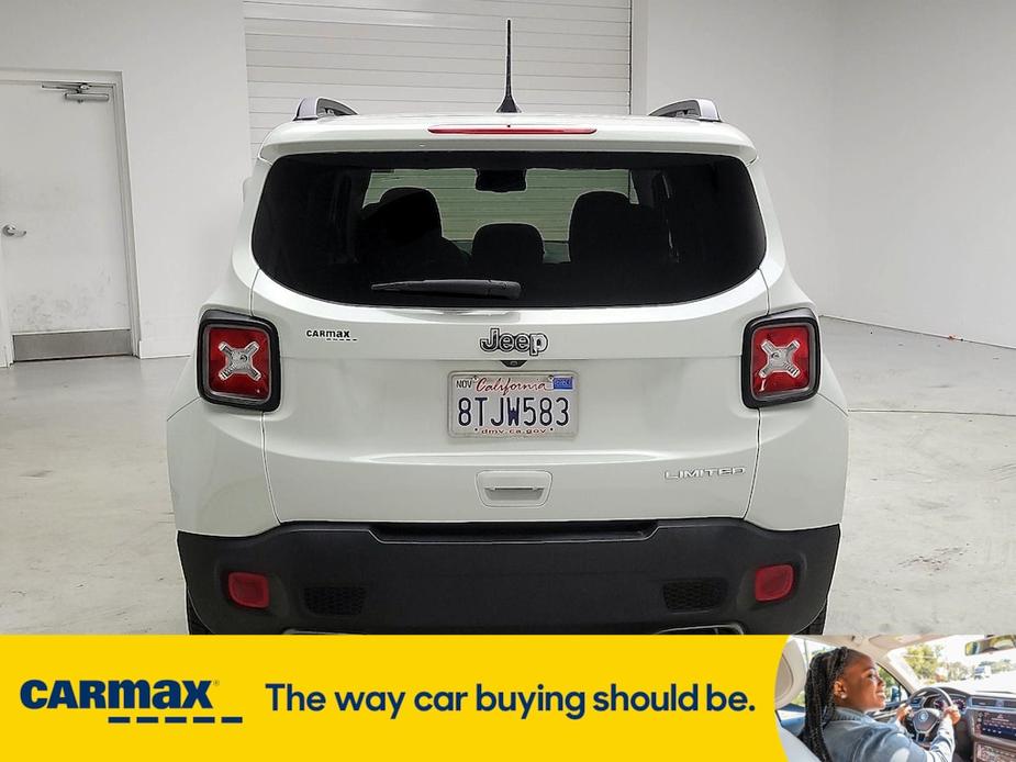 used 2020 Jeep Renegade car, priced at $19,998