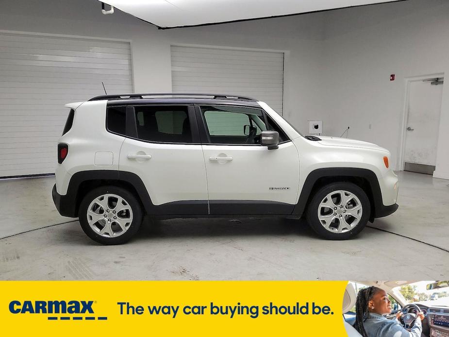 used 2020 Jeep Renegade car, priced at $19,998