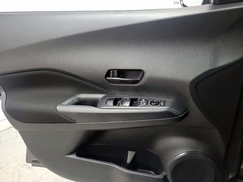 used 2022 Nissan Kicks car, priced at $19,998