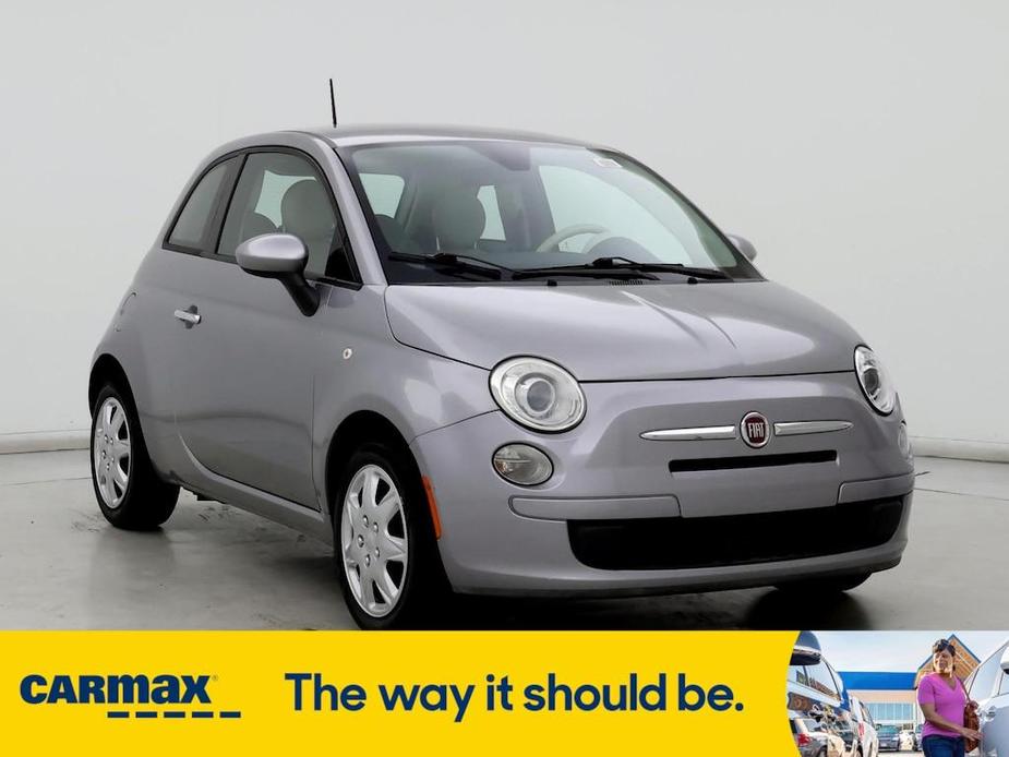 used 2015 FIAT 500 car, priced at $9,998