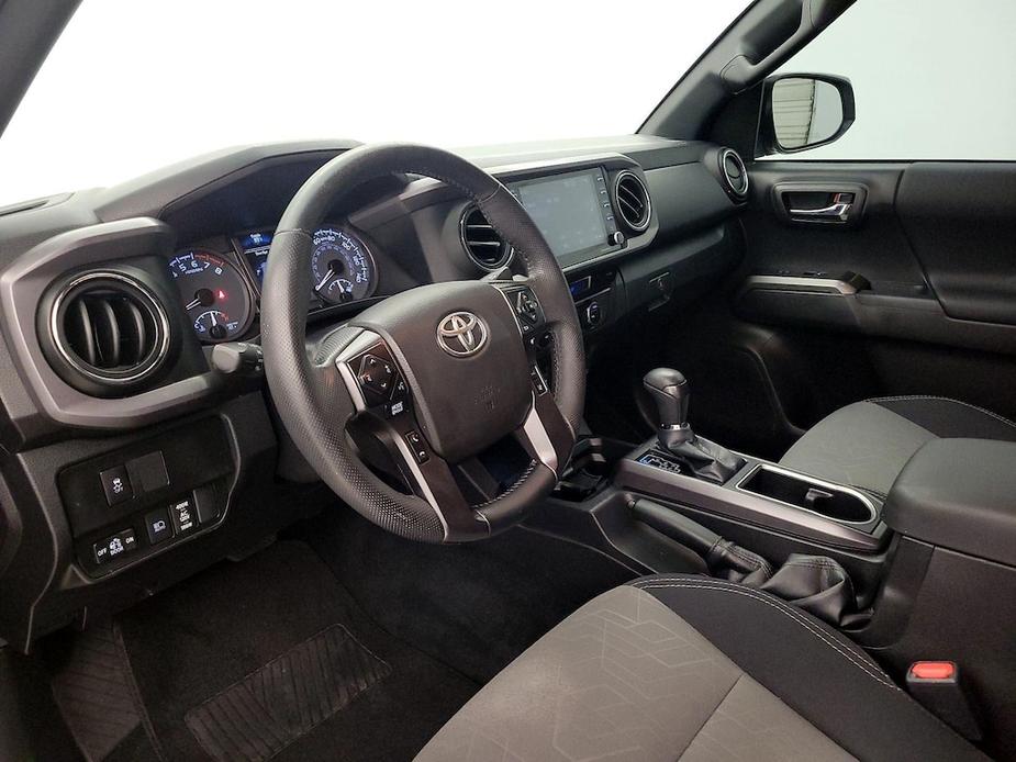 used 2023 Toyota Tacoma car, priced at $39,998