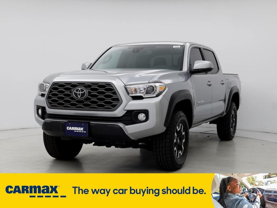 used 2023 Toyota Tacoma car, priced at $39,998