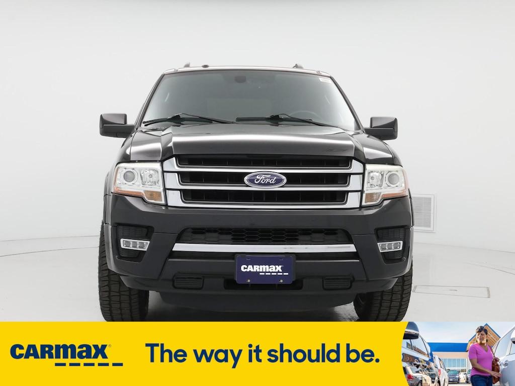used 2015 Ford Expedition car, priced at $22,998