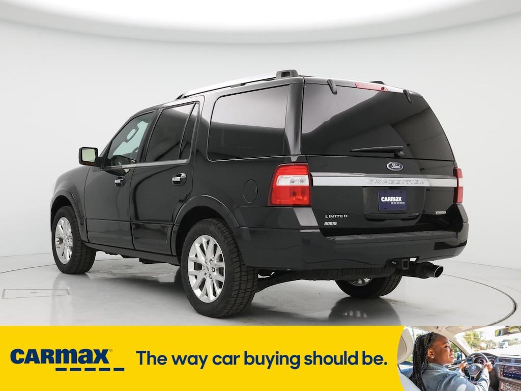 used 2015 Ford Expedition car, priced at $22,998