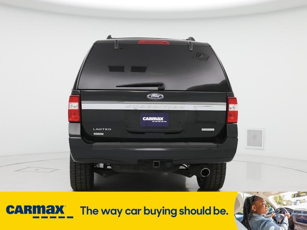 used 2015 Ford Expedition car, priced at $22,998