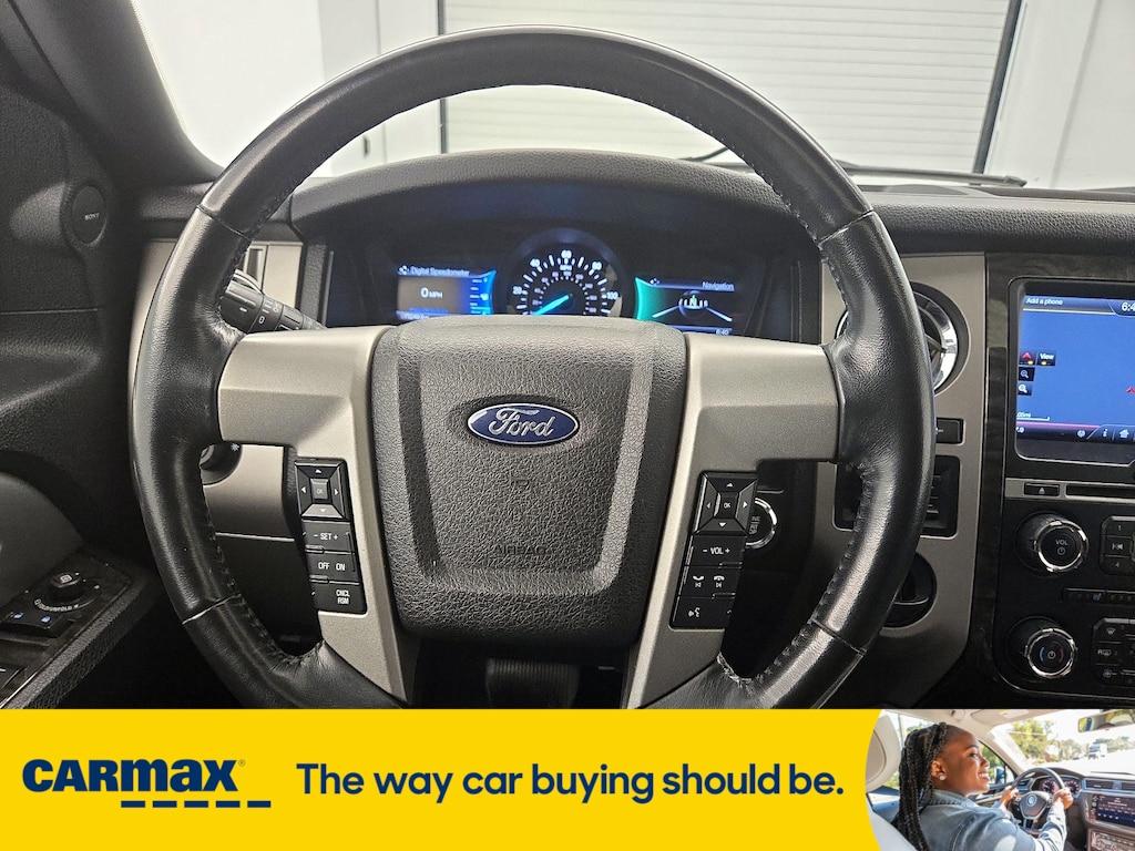 used 2015 Ford Expedition car, priced at $22,998