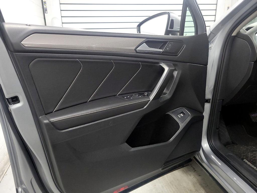 used 2022 Volkswagen Tiguan car, priced at $19,998