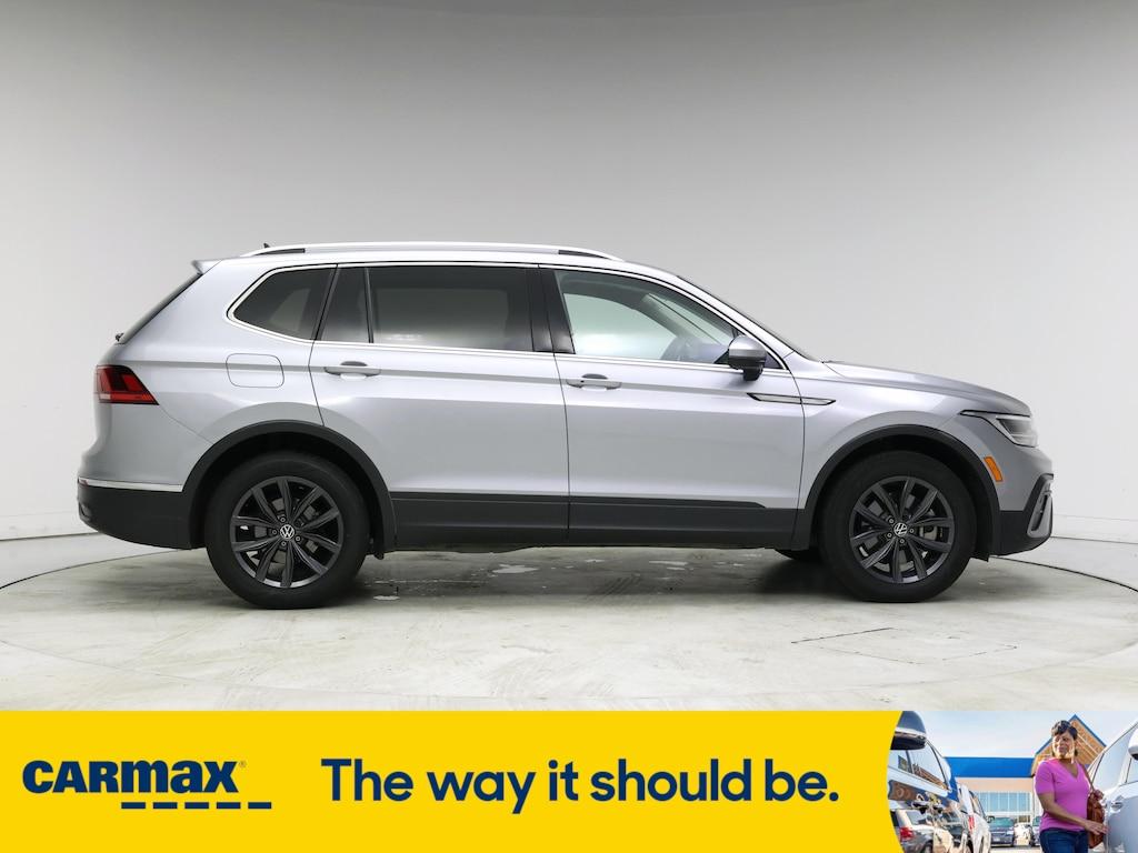 used 2022 Volkswagen Tiguan car, priced at $19,998