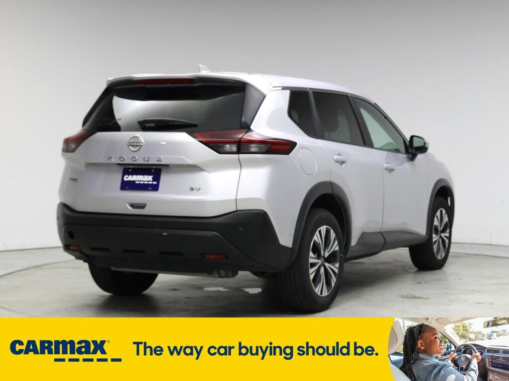 used 2023 Nissan Rogue car, priced at $20,998