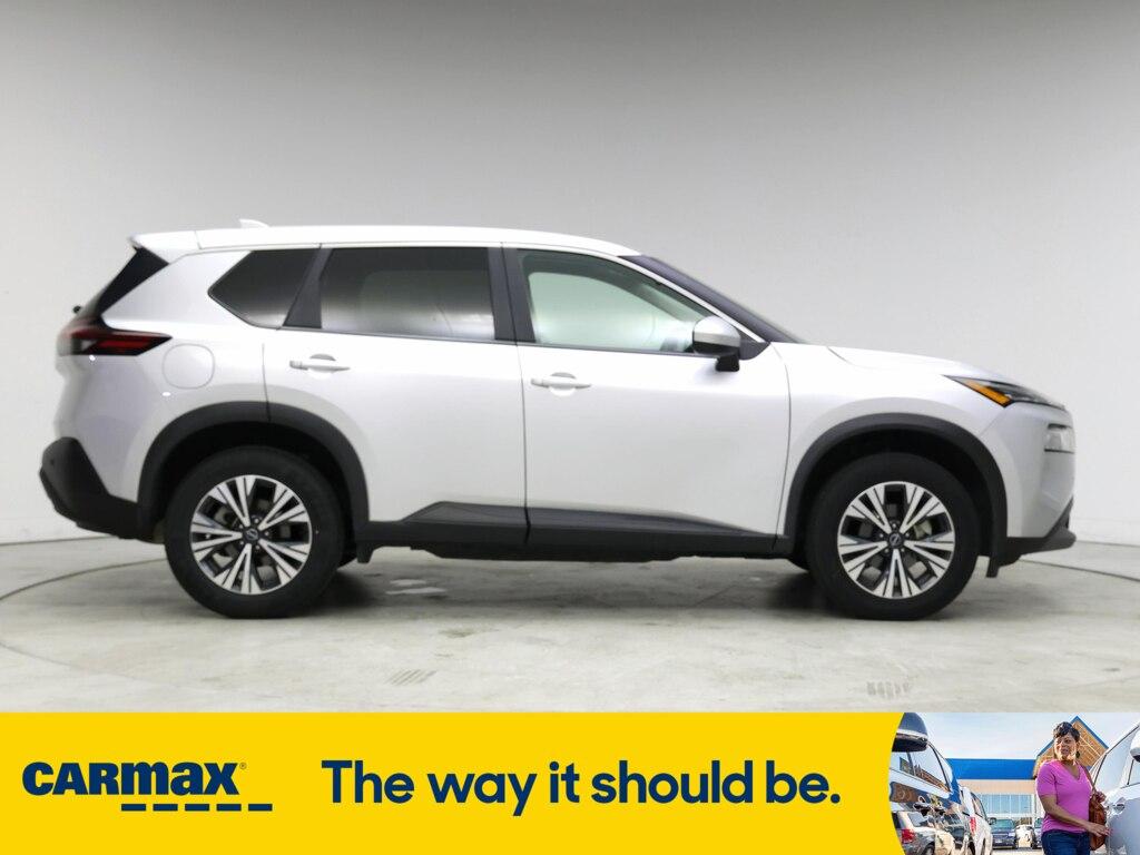 used 2023 Nissan Rogue car, priced at $20,998