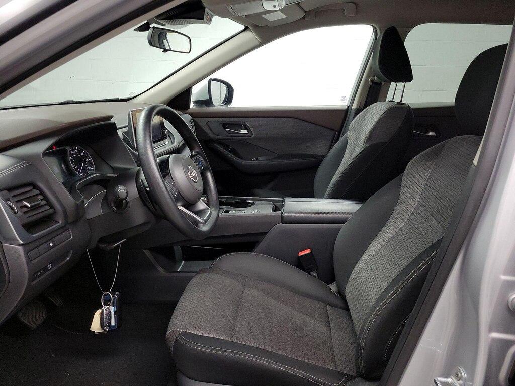 used 2023 Nissan Rogue car, priced at $20,998