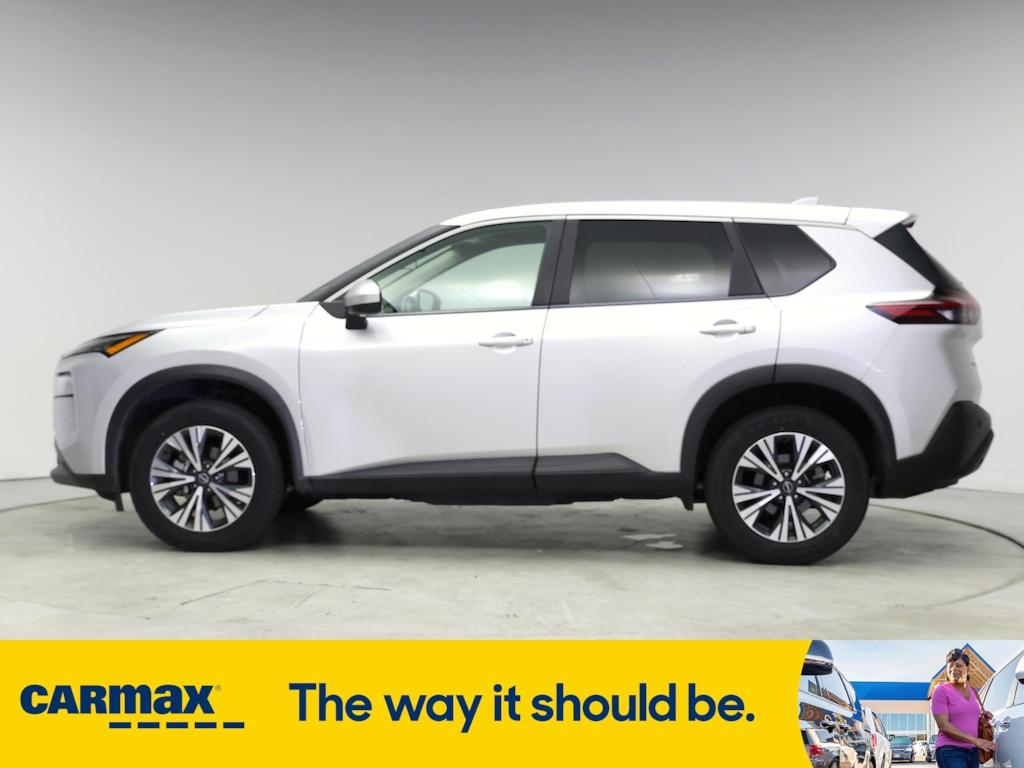 used 2023 Nissan Rogue car, priced at $20,998