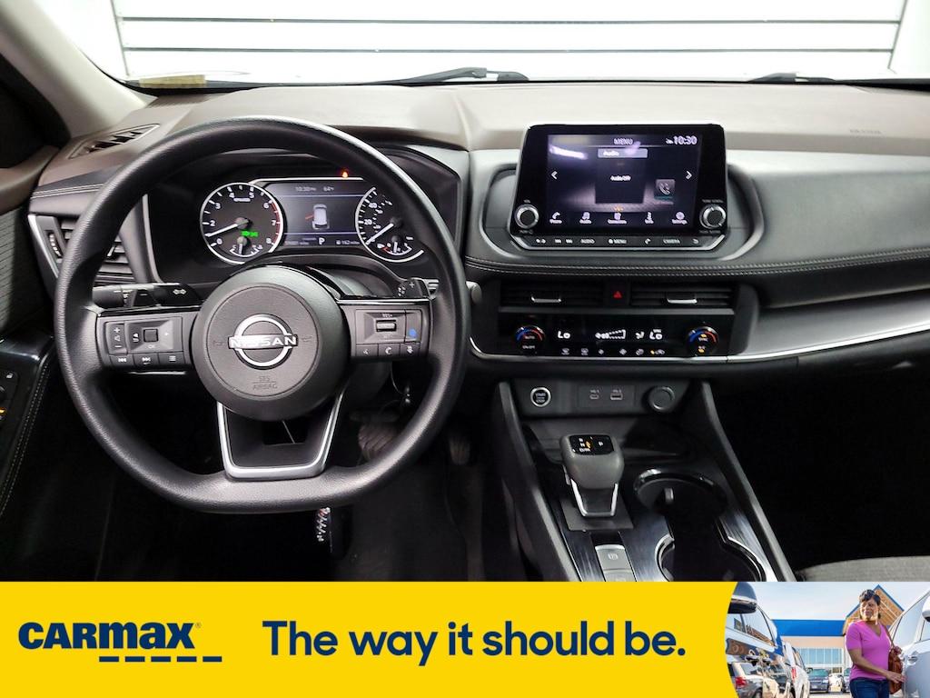 used 2023 Nissan Rogue car, priced at $20,998