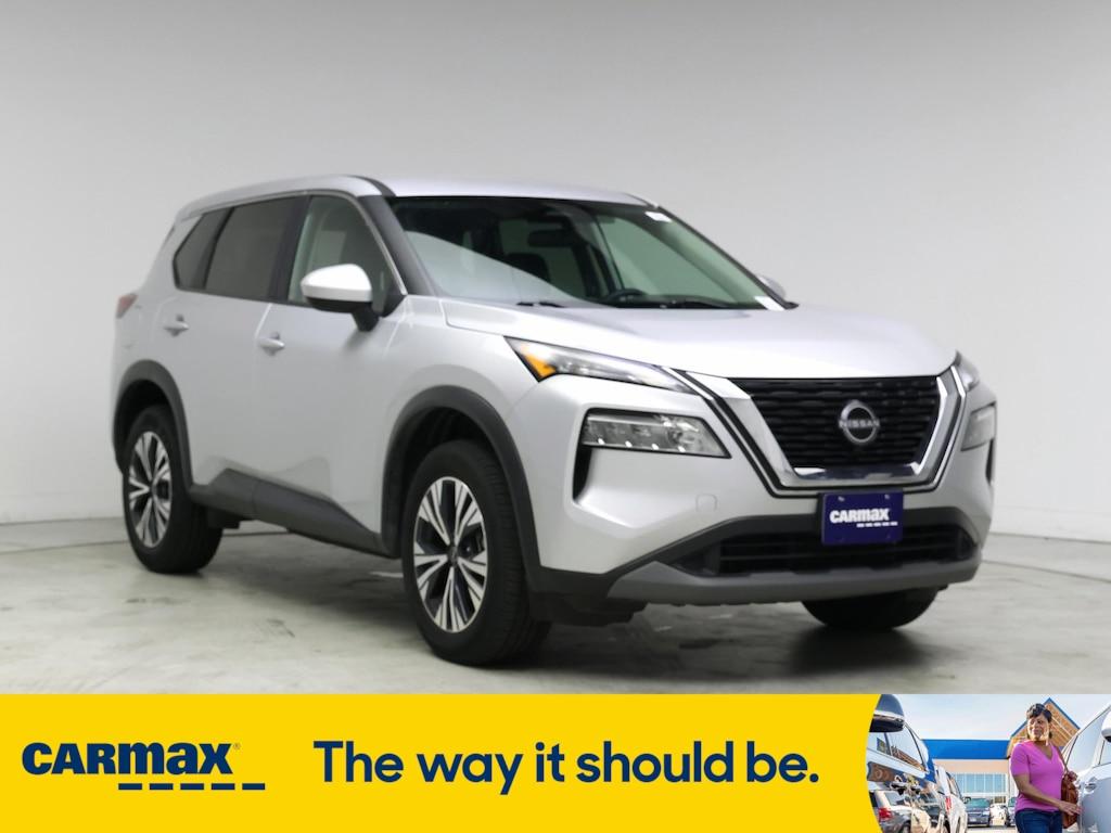 used 2023 Nissan Rogue car, priced at $20,998