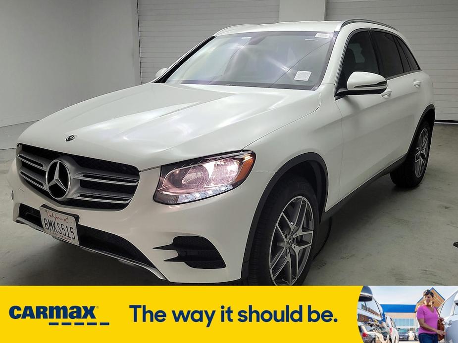 used 2019 Mercedes-Benz GLC 300 car, priced at $21,998