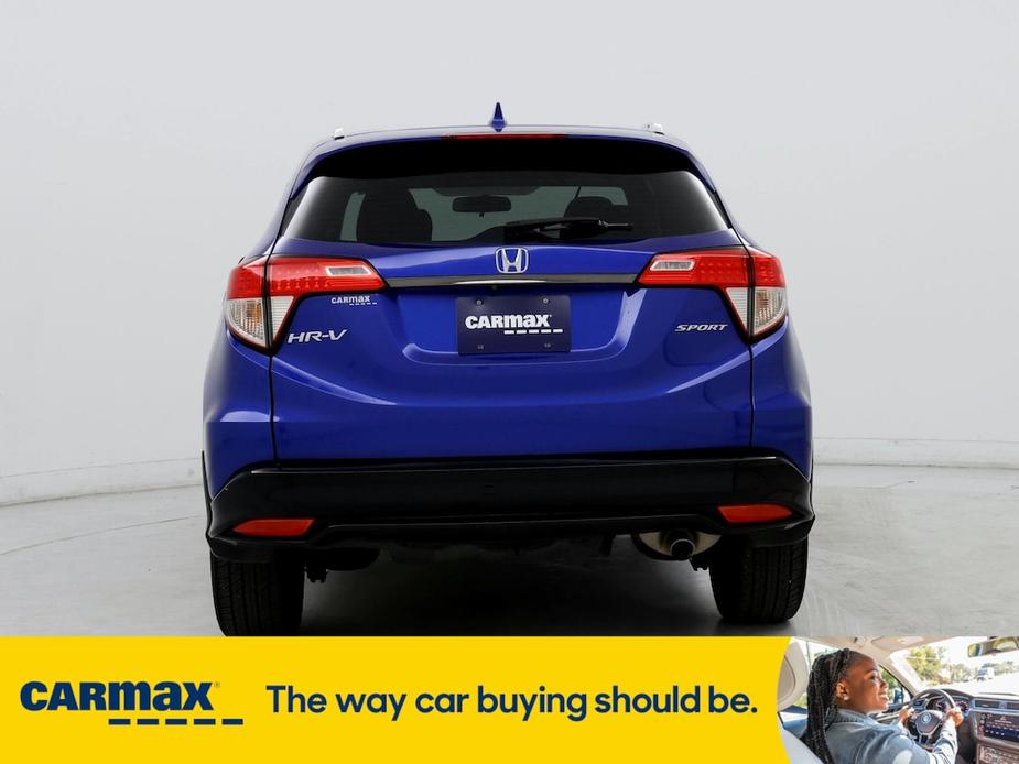 used 2019 Honda HR-V car, priced at $17,998