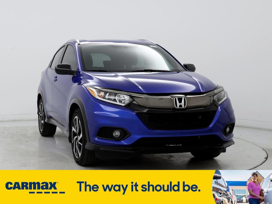 used 2019 Honda HR-V car, priced at $17,998