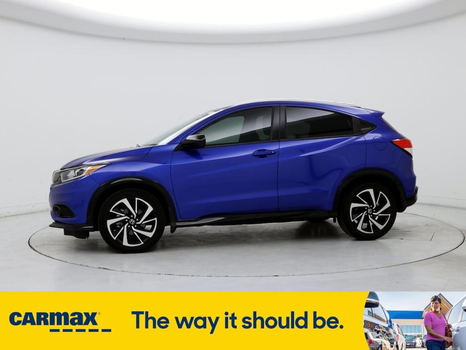 used 2019 Honda HR-V car, priced at $17,998