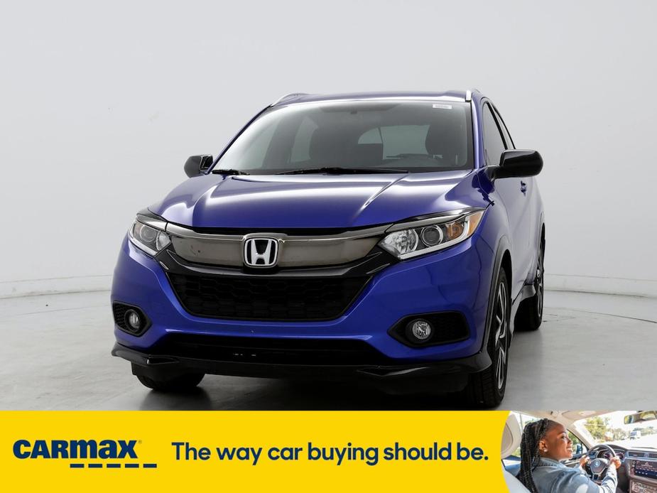 used 2019 Honda HR-V car, priced at $17,998