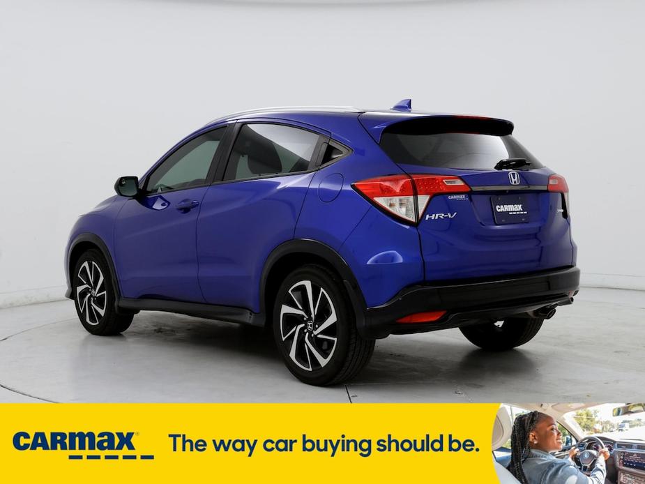 used 2019 Honda HR-V car, priced at $17,998