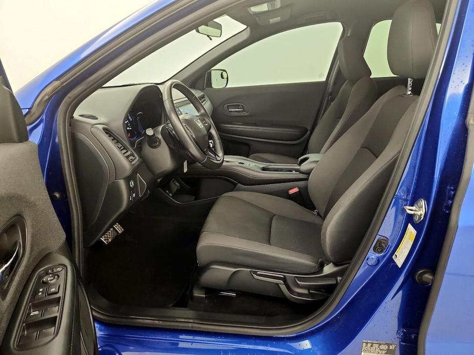 used 2019 Honda HR-V car, priced at $17,998