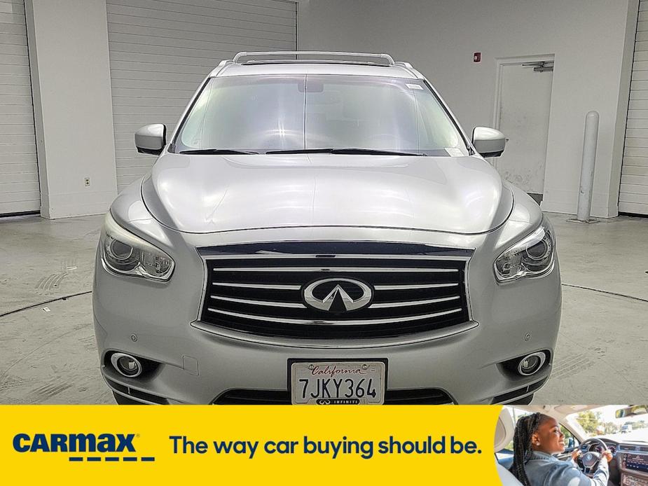 used 2014 INFINITI QX60 car, priced at $16,998