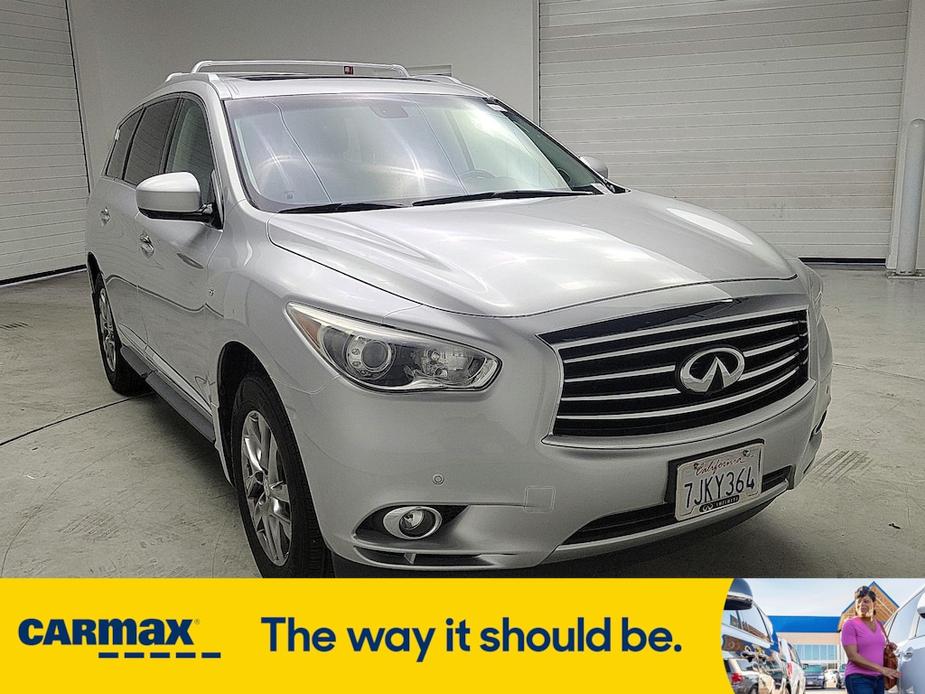 used 2014 INFINITI QX60 car, priced at $16,998