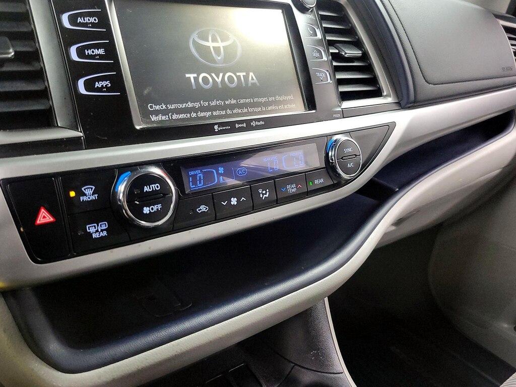 used 2017 Toyota Highlander car, priced at $21,998