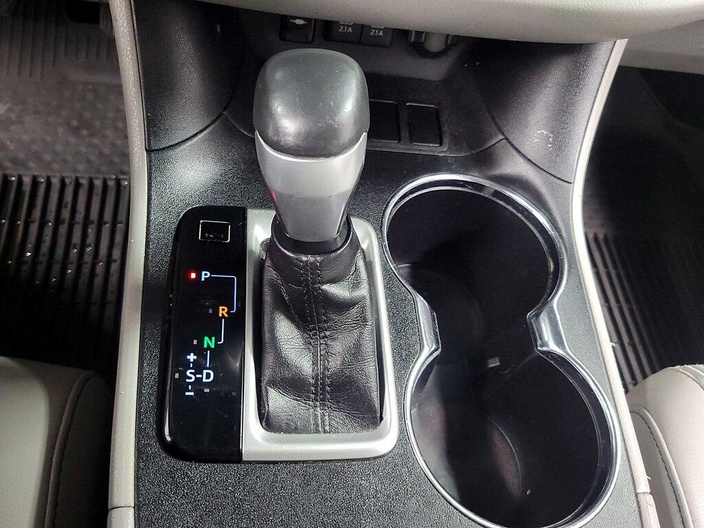 used 2017 Toyota Highlander car, priced at $21,998