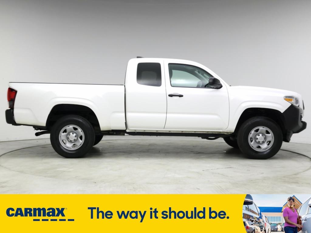 used 2023 Toyota Tacoma car, priced at $30,998