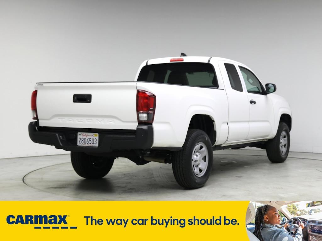 used 2023 Toyota Tacoma car, priced at $30,998