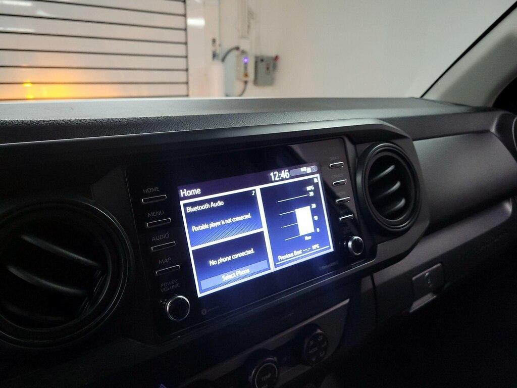 used 2023 Toyota Tacoma car, priced at $30,998