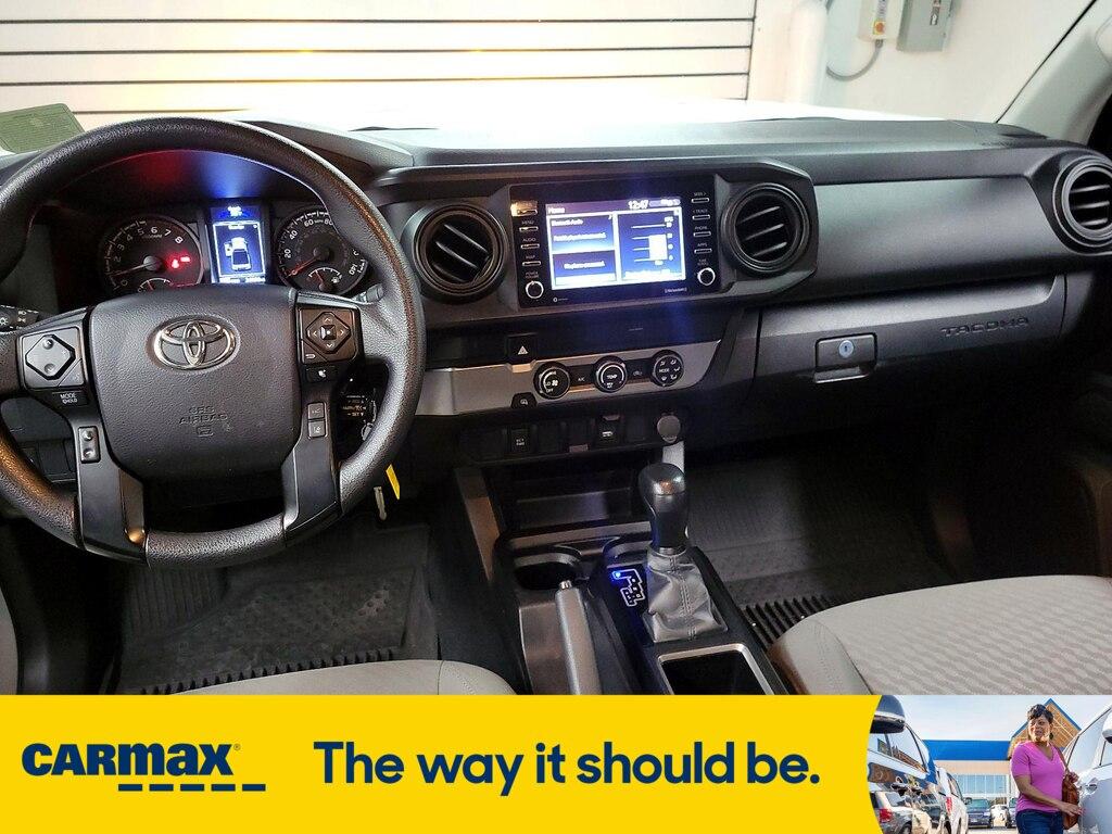 used 2023 Toyota Tacoma car, priced at $30,998