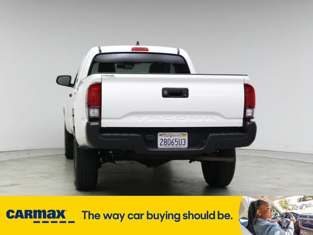 used 2023 Toyota Tacoma car, priced at $30,998