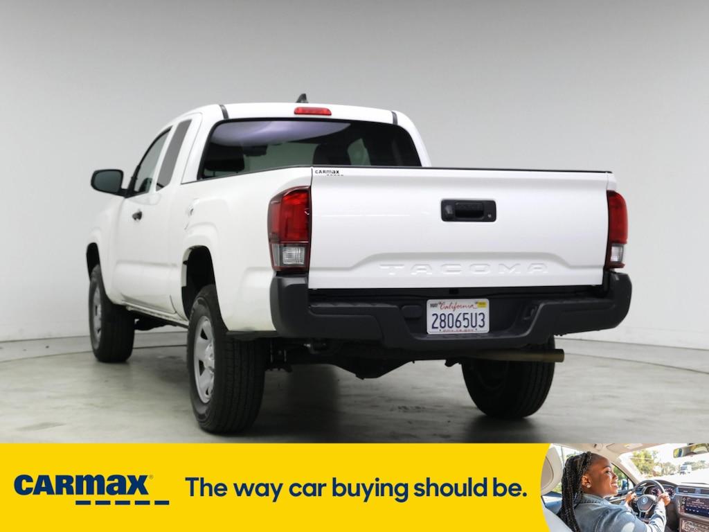 used 2023 Toyota Tacoma car, priced at $30,998