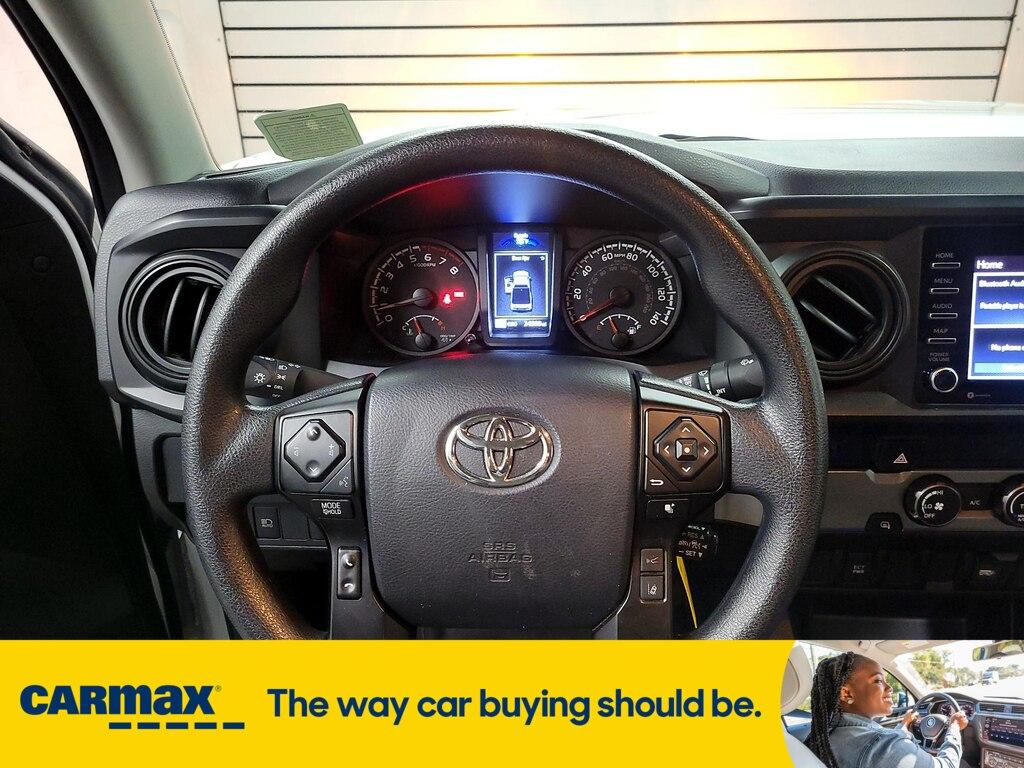 used 2023 Toyota Tacoma car, priced at $30,998