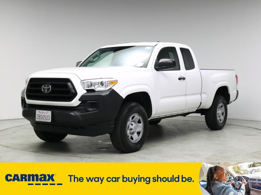 used 2023 Toyota Tacoma car, priced at $30,998