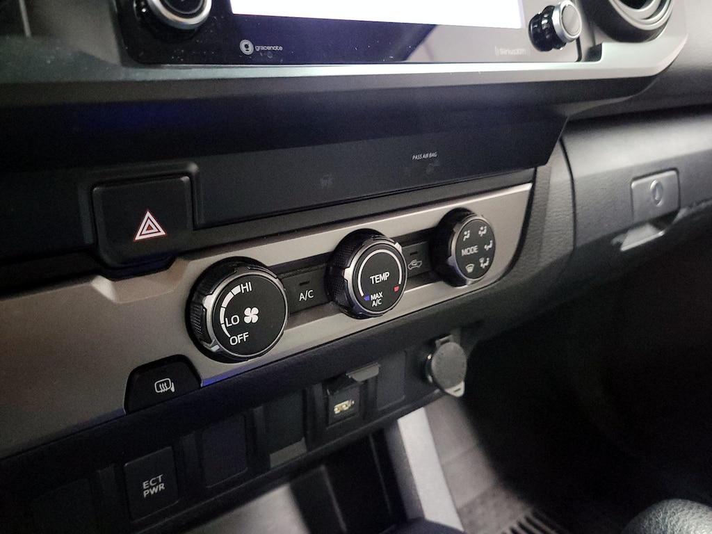 used 2023 Toyota Tacoma car, priced at $30,998