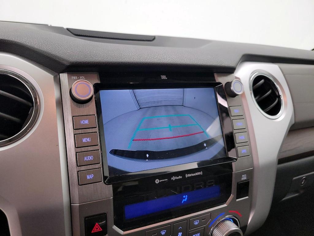 used 2021 Toyota Tundra car, priced at $51,998
