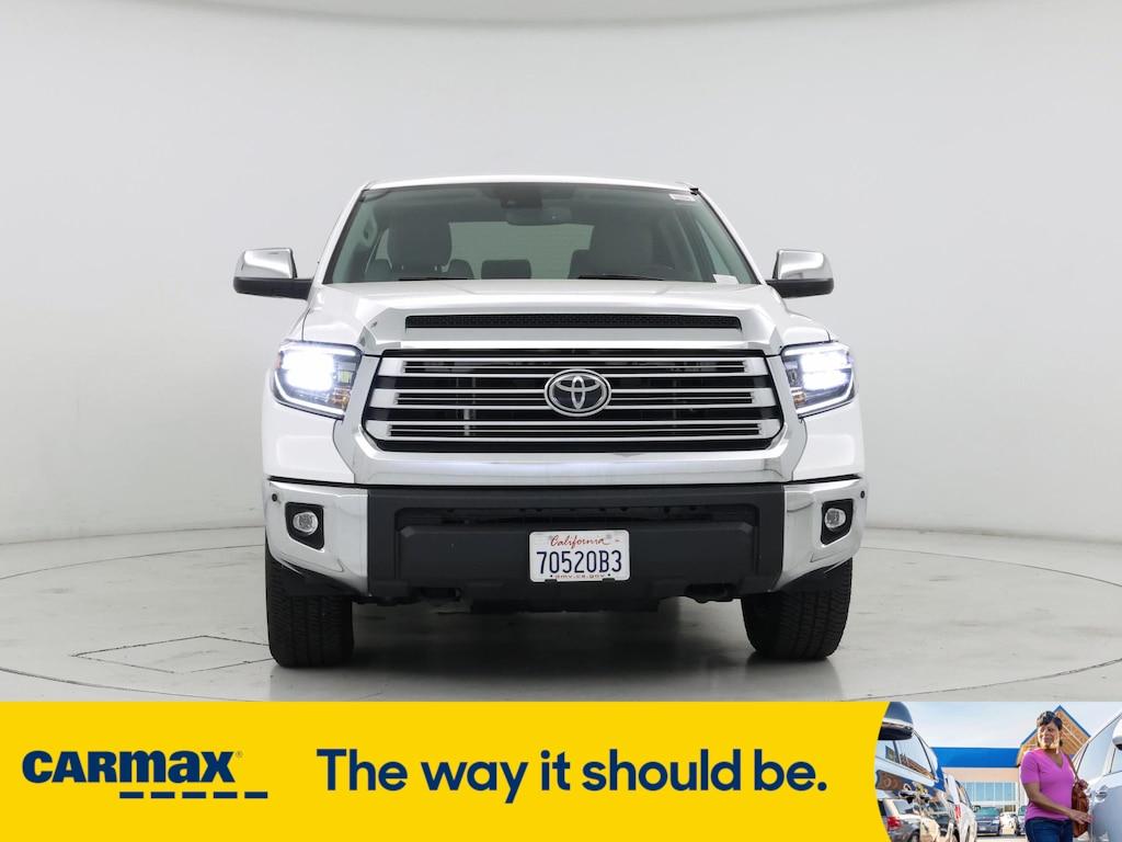 used 2021 Toyota Tundra car, priced at $51,998