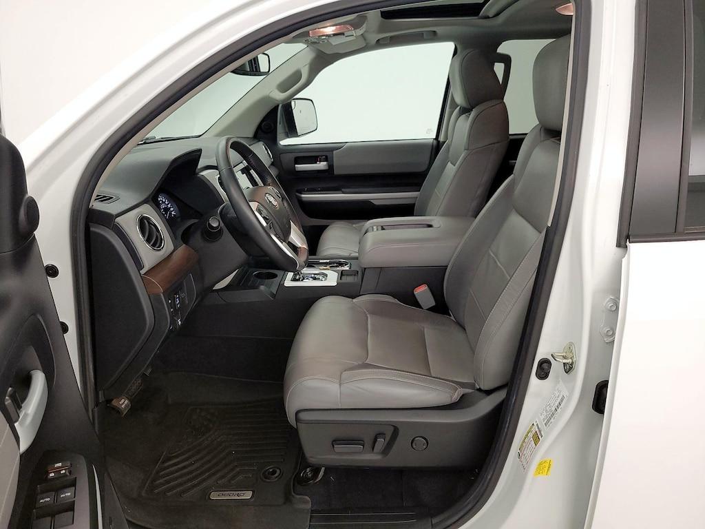 used 2021 Toyota Tundra car, priced at $51,998